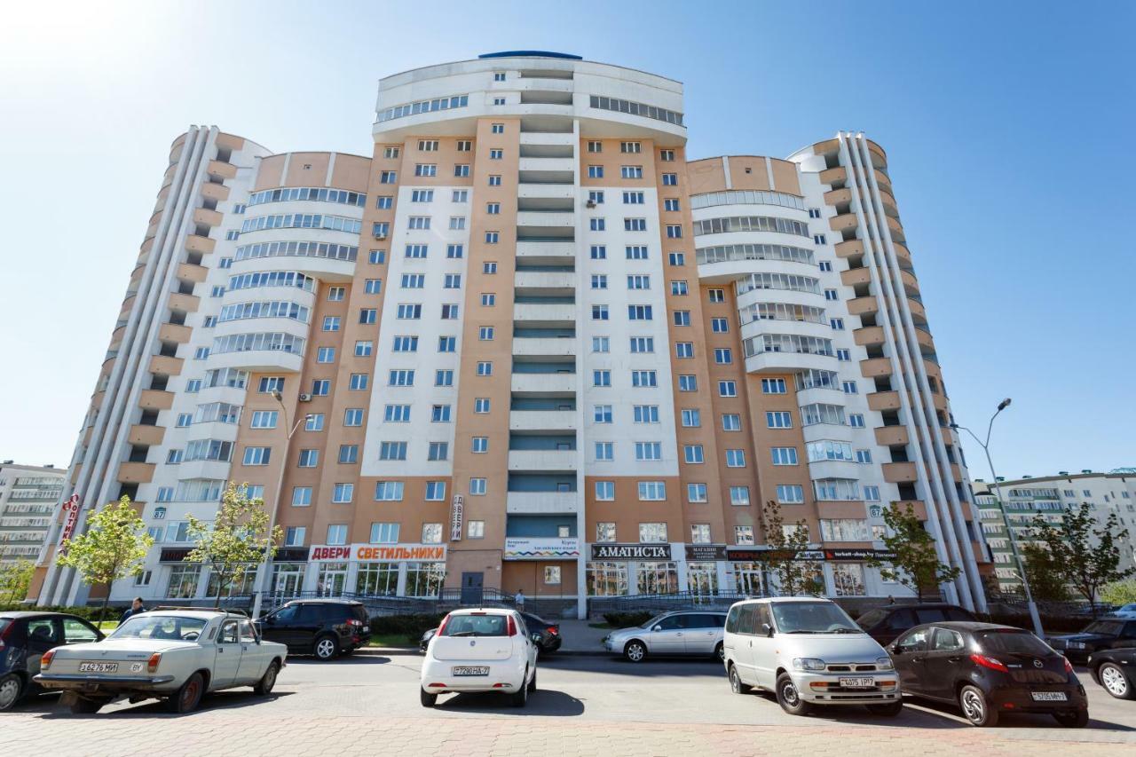 Minsk Apartment Exteriör bild